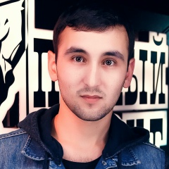 Шахрух Туламетов, 26.09.1991, Караганда