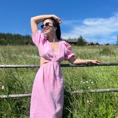 Полина Павленко, 01.06.1995, Братск