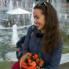 Марина Влади, 23.10, Харьков