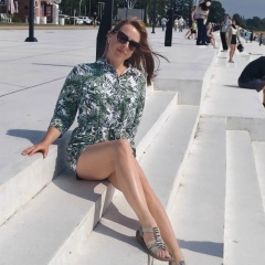 Ирина Бычкова, 01.09, Санкт-Петербург