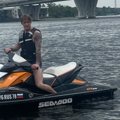 Drew Arrrsh, 07.08, Можайск