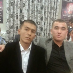 Кудайберген Палванов, 25.09, Атырау