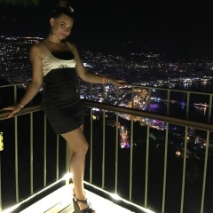 Мария Рудина, 03.07.1989, Москва