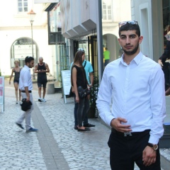 Laith Alwadi, 16.09.1990, Saarbrücken