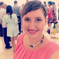 Анастасия Анастасия, Москва