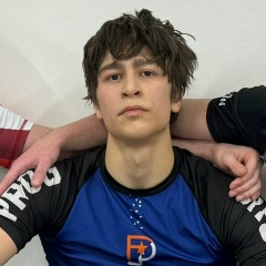 Islam Bochkaev, 02.01.2002, Москва