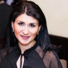 Лусине Маркарян, 03.12, Санкт-Петербург