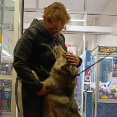 Юлия Панарина, Ставрополь