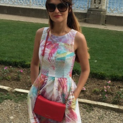 Юлия Гловацкая, 23.03