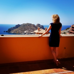 Anna Lemesheva, Aguilas