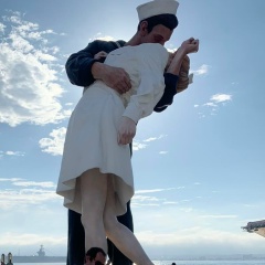 Анна Малькова, 07.03, New York City