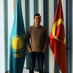 Бағжан Кусаин, Saint John's