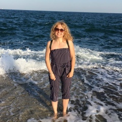 Валерия Байкович, 28.09.1988, Екатеринбург