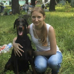Юлия Квашенова, 17.04.1996, Липецк