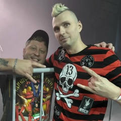 Николай Строков, 01.10, Волгоград