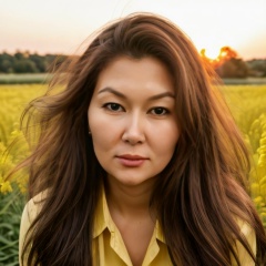 Диана Оспанова, Алматы