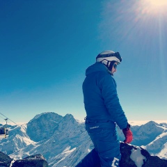 Daniel Crowd, 26.08, Москва