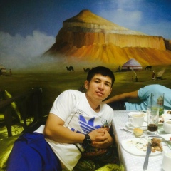 Eroha Ereken, 09.09.1988, Актау