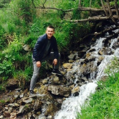 Damir Musetov, 10.02, Алматы