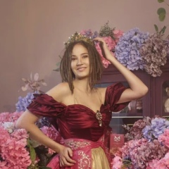 Светлана Каверзина, 18.05.1997, Самара