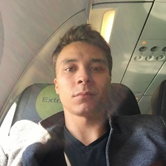 Никита Карцев, 18.07.1989, Москва