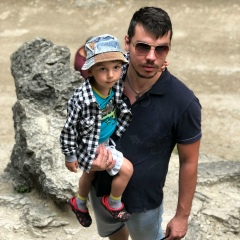 Димон Крючков, 24.09.1990, Санкт-Петербург