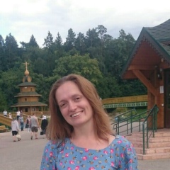 Елена Хлебникова, 18.07, Уфа