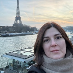 Юлия Колесникова, Тюмень