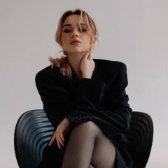 Дарья Друкер, 01.08, Москва