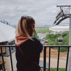 Натаха Терехова, 07.02, Санкт-Петербург