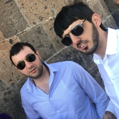 Mxo Balabekyan, Ереван