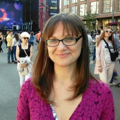 Дарія Погоріла, 01.02.2000, Москва