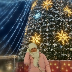 Наталья Фоминская, 25.01, Вельск