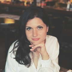 Ирина Моргунова, 09.08.1987, Санкт-Петербург