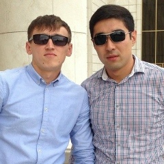 Ерхат Исанов, 20.03, Семей