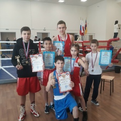 Олег Макшаков, 19.03, Энгельс