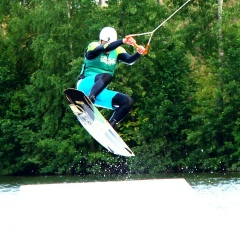 Виктор Ивкучёв, Санкт-Петербург