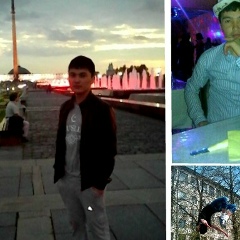 Эламан Сыргабаев, 02.05.1993, Москва