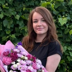 Аня Рыбакова, 28.07, Казань