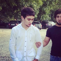 Aslan Mukaev, 27.11.1996, Москва