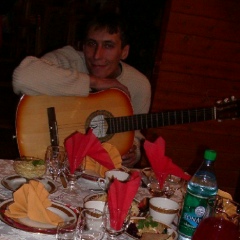 Дмитрий Первушкин, 14.02.1977, Улан-Удэ