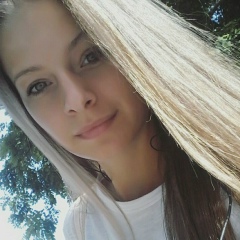 Маша Токарева, 01.02, Екатеринбург