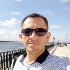Михаил Шубнов, 28.09, Волгоград