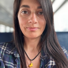 Лариса Ницинская, 01.10, Санкт-Петербург