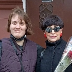 Наташа Ангарская, 10.03.1996, Калининград