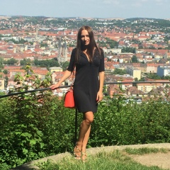 Марина Евстратова, 01.08, München