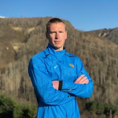 Михаил Маркин, Ульяновск