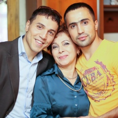 Магарам Асади-Шариф, 29.02.1984, Houston