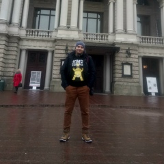 Валентин Хлызин, 31.05.1990, Кривой Рог