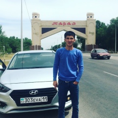 Бердибек Туребеков, 27.09, Жанакорган